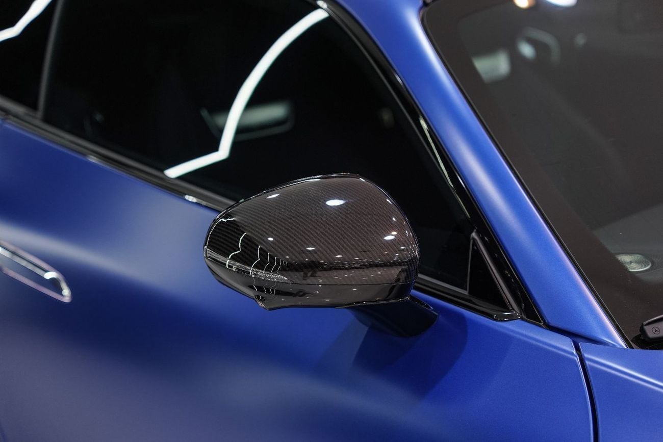 مرسيدس بنز أي أم جي جي تي 63 Coupe, Carbon Fiber Package, AMG Dynamic PLUS Package!!