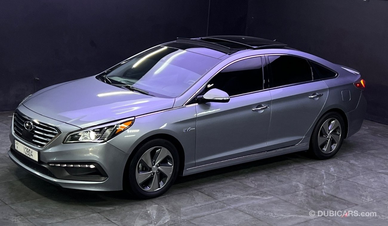 هيونداي سوناتا Hyundai Sonata Hybrid full option