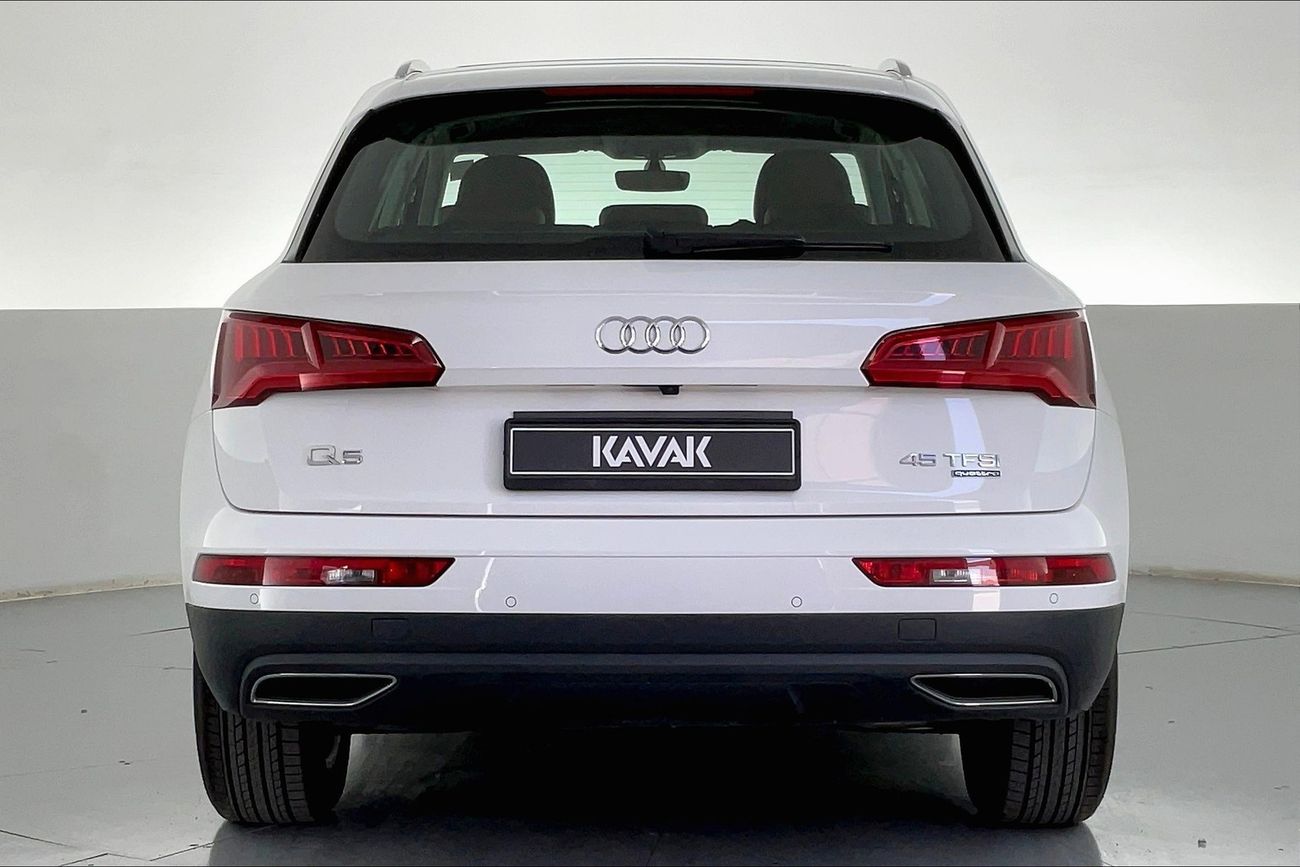 Audi Q5 45 TFSI quattro Design