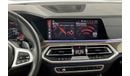 بي أم دبليو X5 40i M-Sportسنة ضمان مجانية | سياسة الإعادة بعد 7 أيام | 0 دفعة أولى