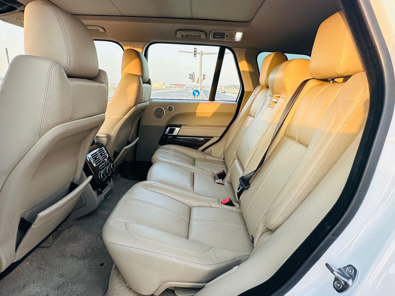 Land Rover Range Rover Vogue 5.0L