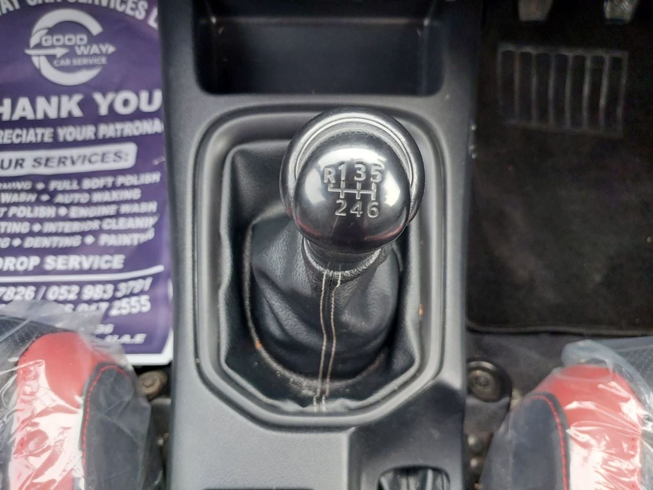 تويوتا هيلوكس (RAMADAN OFFER) TOYOTA HILUX PICKUP RHD 2016 MODEL 2.8 L DIESEL MANUAL(PM60567)