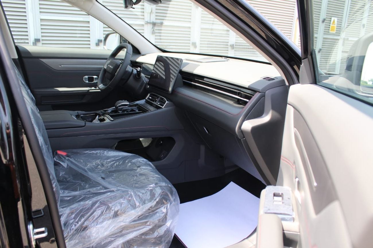 Jetour Dashing LUXURY 1.6L Turbo