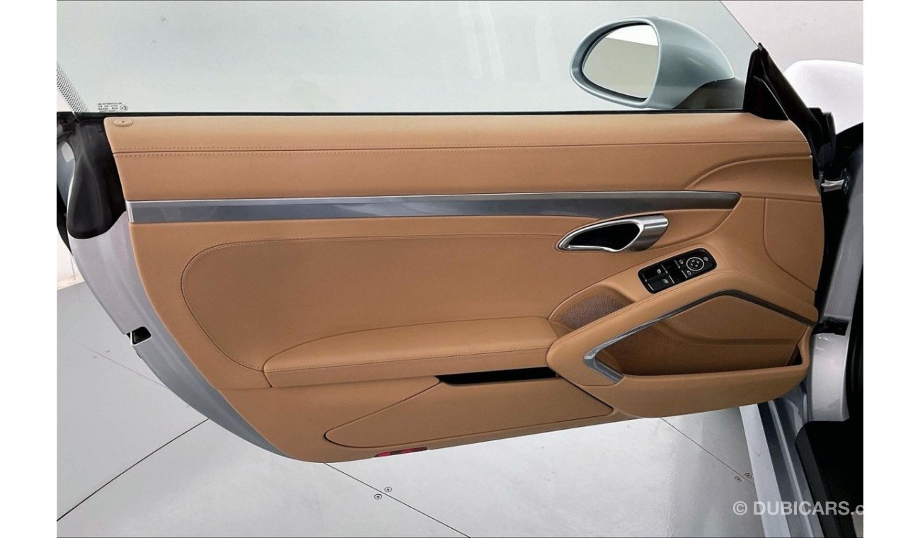 Porsche 718 Cayman Standard