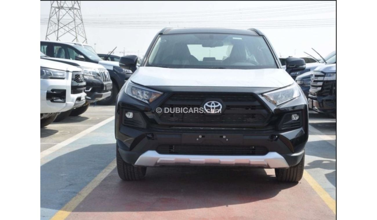 Toyota RAV4 Adventure Full option