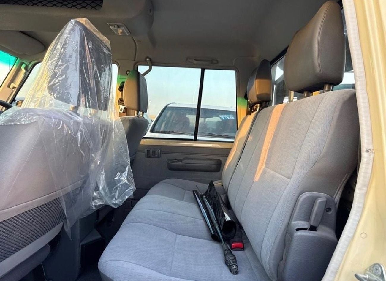 Toyota Land Cruiser Pick Up 2020 RHD Diesel Engine Full Option Very Clean And Perfect Condition