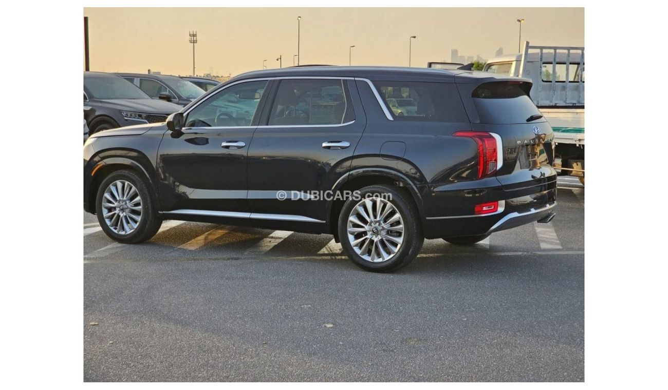 Hyundai Palisade “Offer”2020 Hyundai Palisade Limited Edition Full Option 3.8L V6 - 360* Cam - HUD - Double Sunroof /