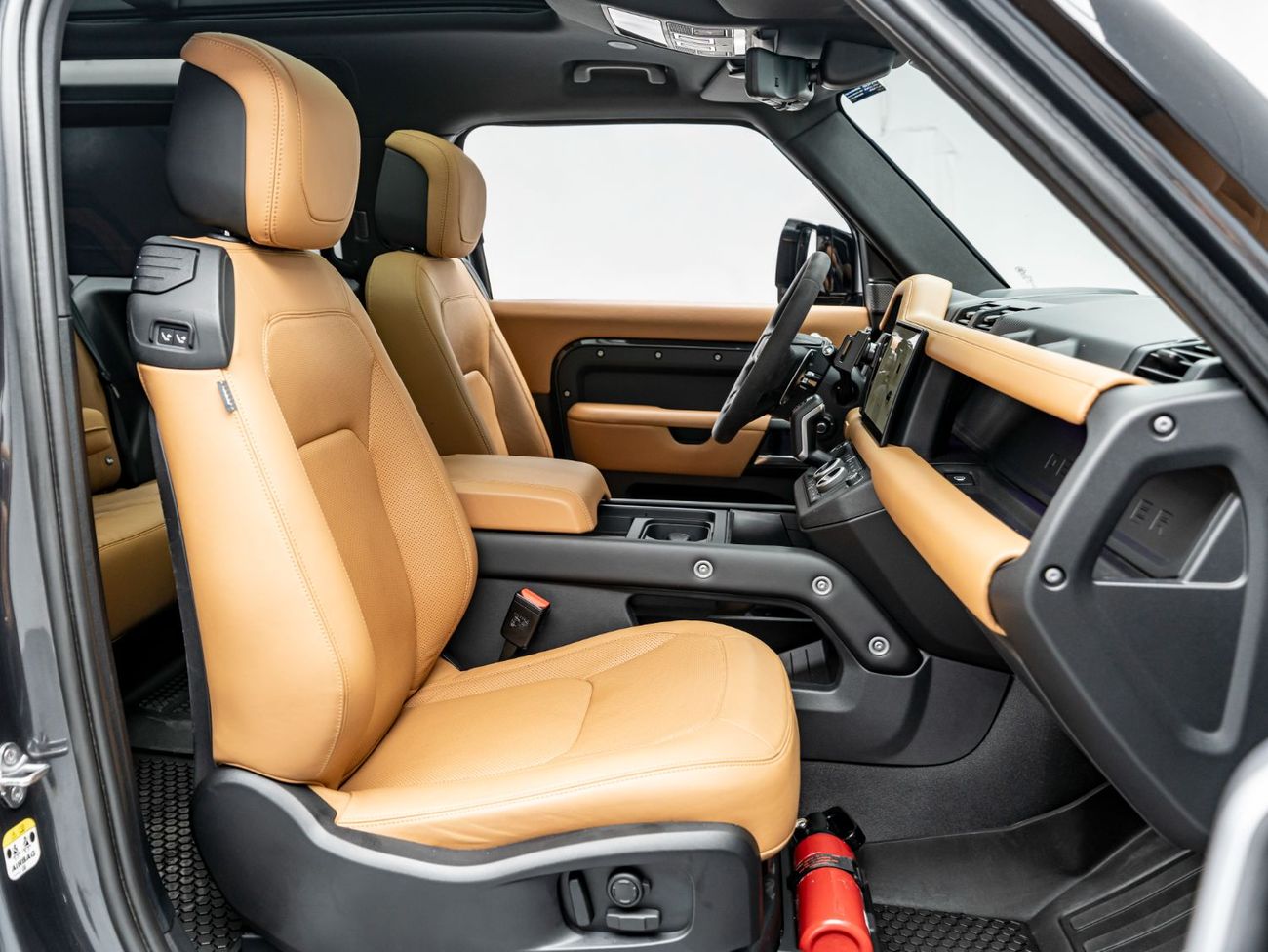 Land Rover Defender 90 X P525 5.0L 2023 Land Rover Defender 90 V8, 2027 Land Rover Warranty, Full Service History, Low K