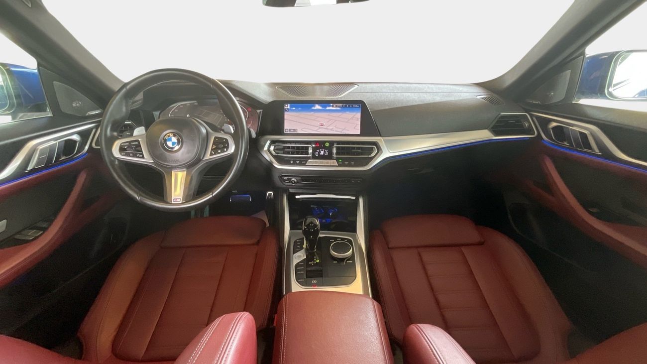 BMW 420I Gran Coupe M SPORT | Guaranteed Warranty | 0 Down Payment