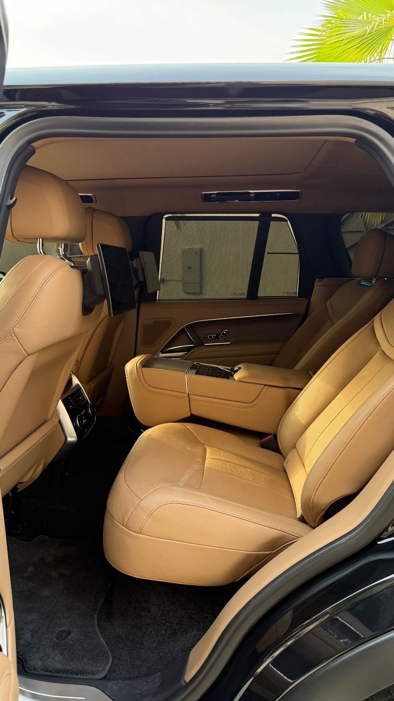 Land Rover Range Rover AUTOBIOGRAPHY