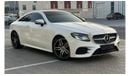 Mercedes-Benz E200 Mercedes-Benz E200 coupe 2019 premium mileage: 87,000 km Price: 160,000 dirhams Specifications,  ful