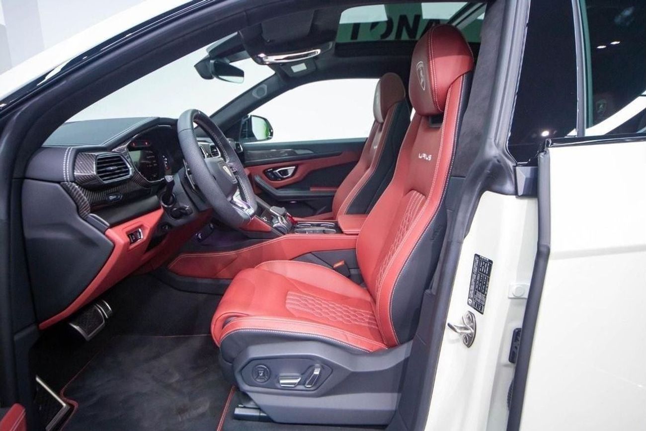 Lamborghini Urus S 4.0T V8 URUS S