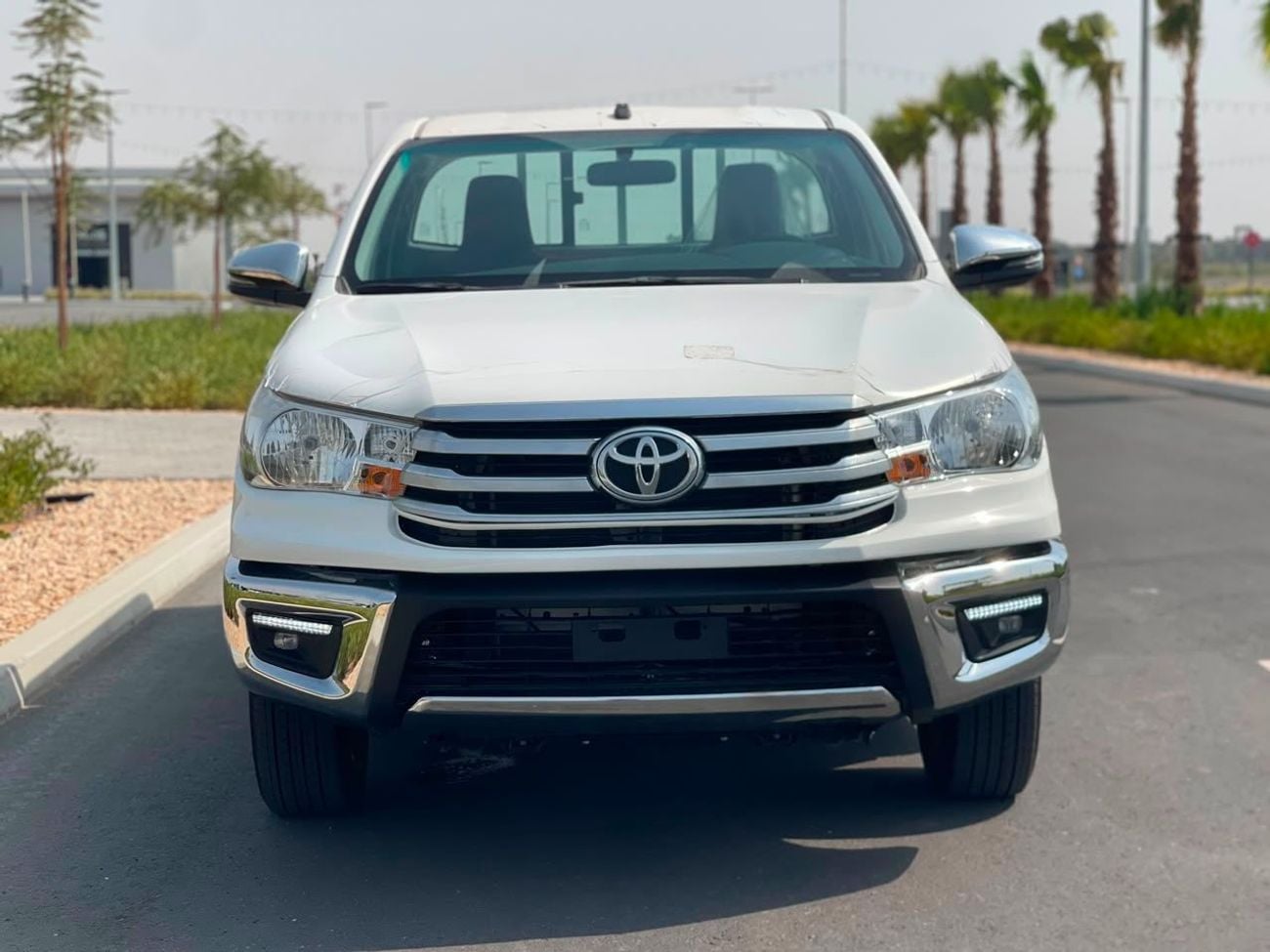 Toyota Hilux 2.0