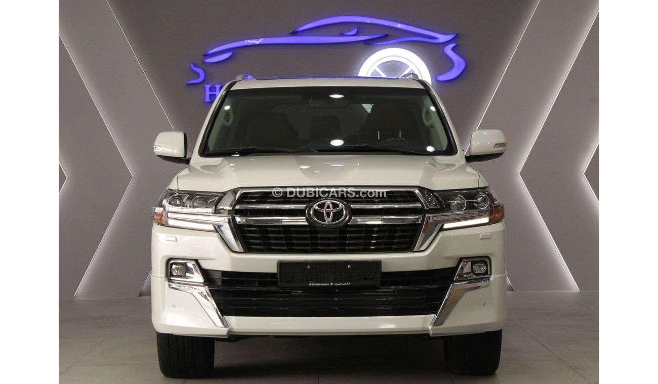Toyota Land Cruiser Grand touring V6