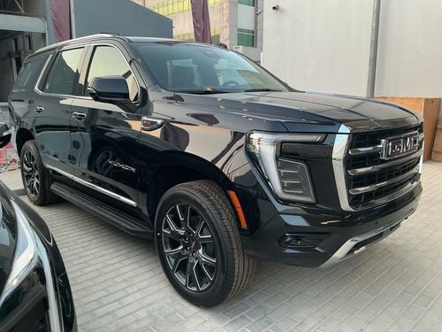 جي أم سي يوكون