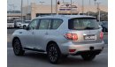 Nissan Patrol Platinum LE