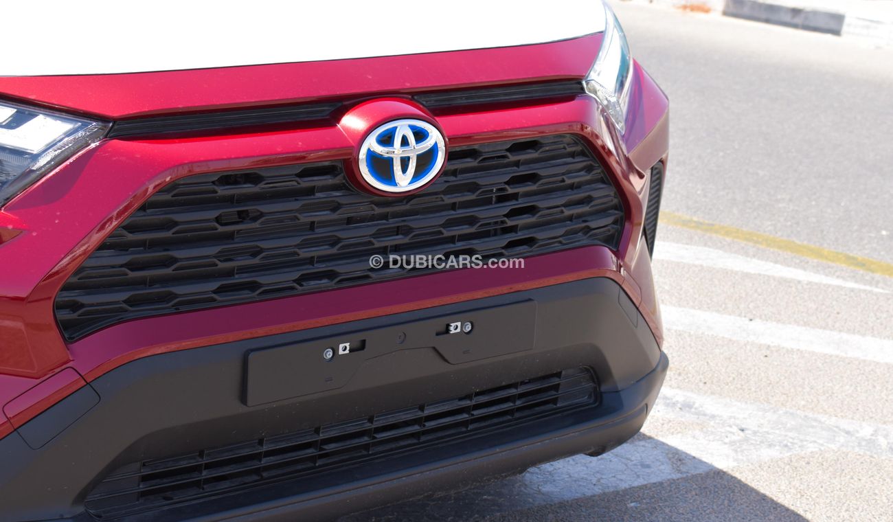 Toyota RAV4 2.5L V4 AWD | Hybrid | 2022 | For Export Only