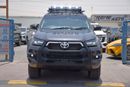 Toyota Hilux S GLX 2.8L AWD A/T (Right hand Drive)