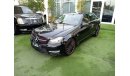 Mercedes-Benz C 300 Kit 63 model 2012 imported from Japan, panorama, cruise control, alloy wheels, sensors, electric cha