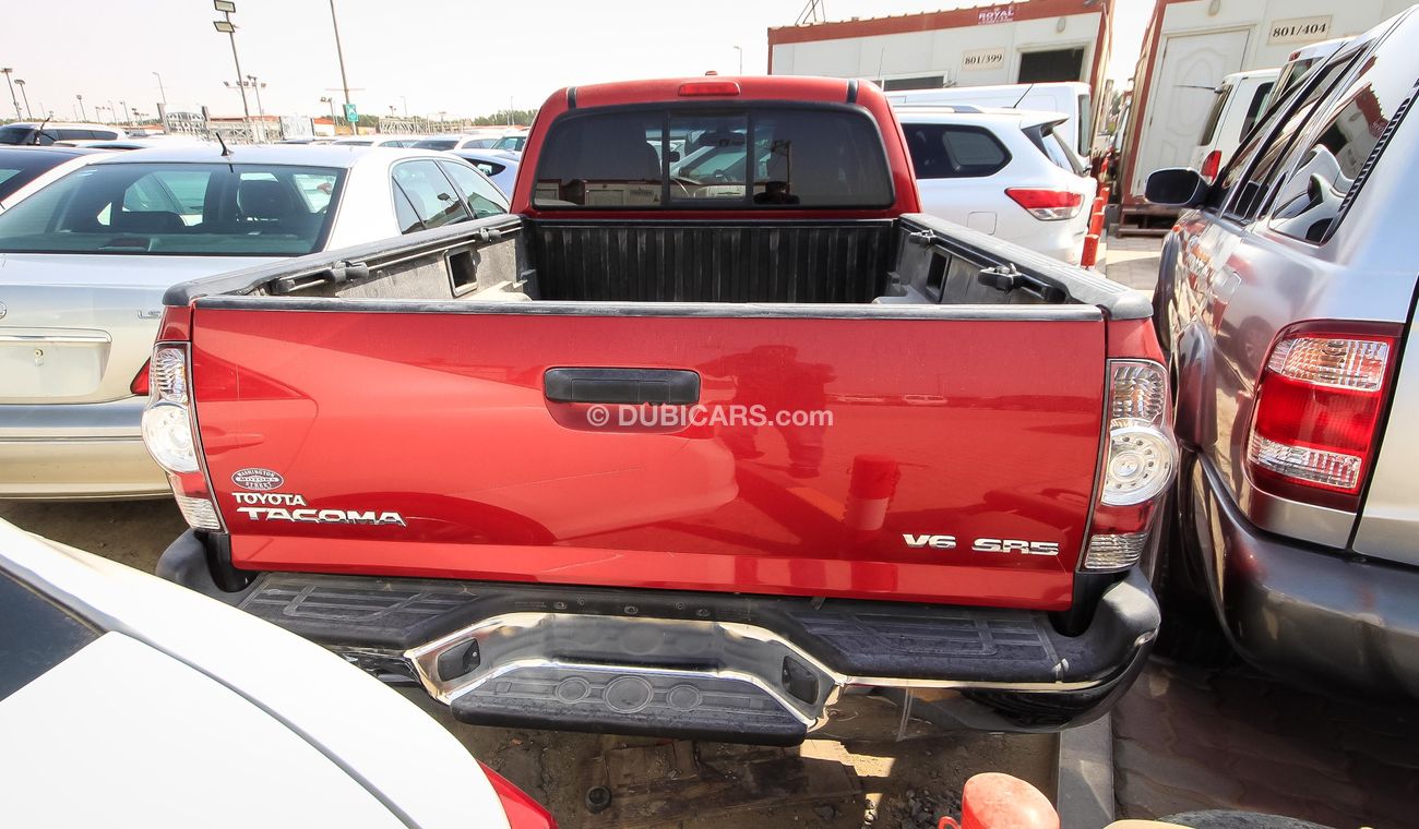 Toyota Tacoma SR5 V6