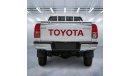 Toyota Hilux TOYOTA HILUX 2.7L 4X4 BSC DLX-E D/C M/T PTR