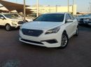 هيونداي سوناتا 2.4L PETROL AUTOMATIC TRANSMISSION ( AMERICAN SPECS)