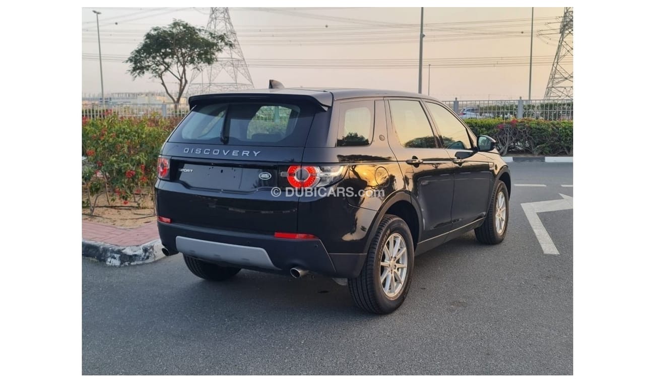 Land Rover Discovery Sport S