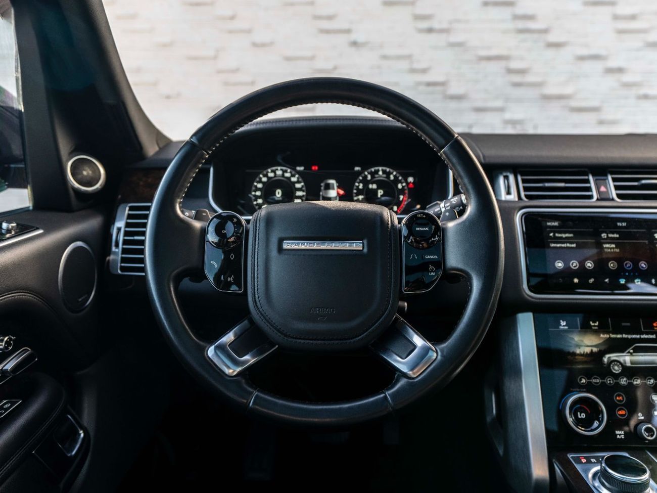 Land Rover Range Rover HSE 5.0L