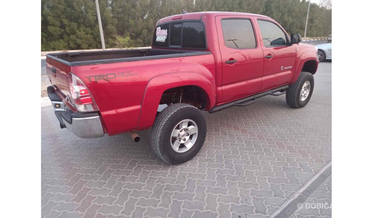 Toyota Tacoma