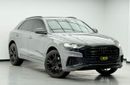 Audi Q8 55 TFSI quattro 3.0L SUV 2019 Audi Q8 Quattro, Warranty, Full Service History, Excellent Condit