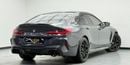 BMW M8 Competition 4.4L 2021 BMW M8 Competition Gran Coupe, Warranty, Full BMW Service History, Fully Loade