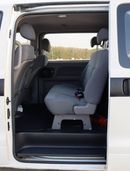 هيونداي H-1 Hyundai H1 2.4L VAN RWD 2020 GCC accident-free, in excellent condition, 820 P.M