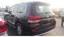تويوتا لاند كروزر FULL OPTION V8 BLACK COLOR 2020 SHAPE