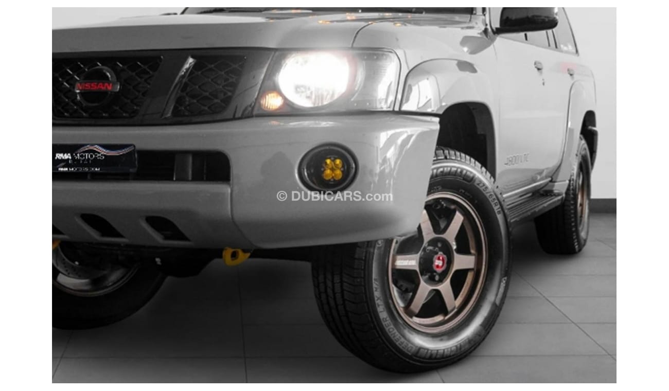 نيسان باترول سفاري