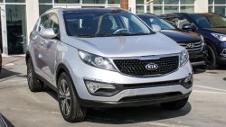 Kia Sportage 2.4