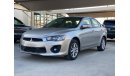 Mitsubishi Lancer 2017 1.6 Sunroof Ref#33