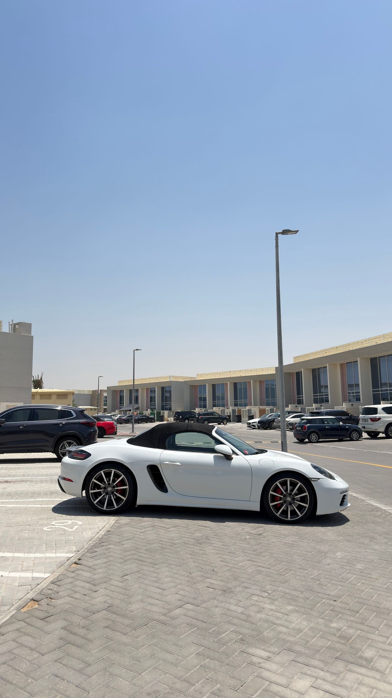 Porsche 718 Boxster S