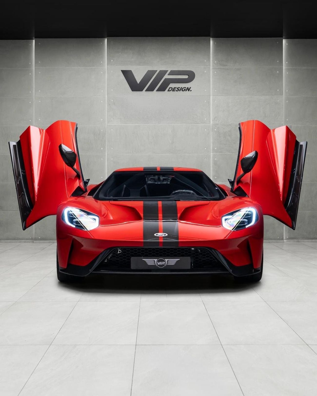 فورد جي تي | 2023 | Brand New | GCC Specs | Agency Warranty & Service