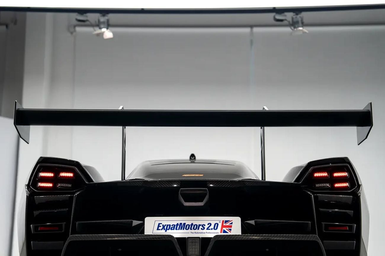كاي تي أم XBOW GT XR • 1 of 100 built • Full Service History • GCC • Track Ready