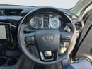 Toyota Hilux 4X4 Diesel 2.8L Right Hand Drive (RHD)