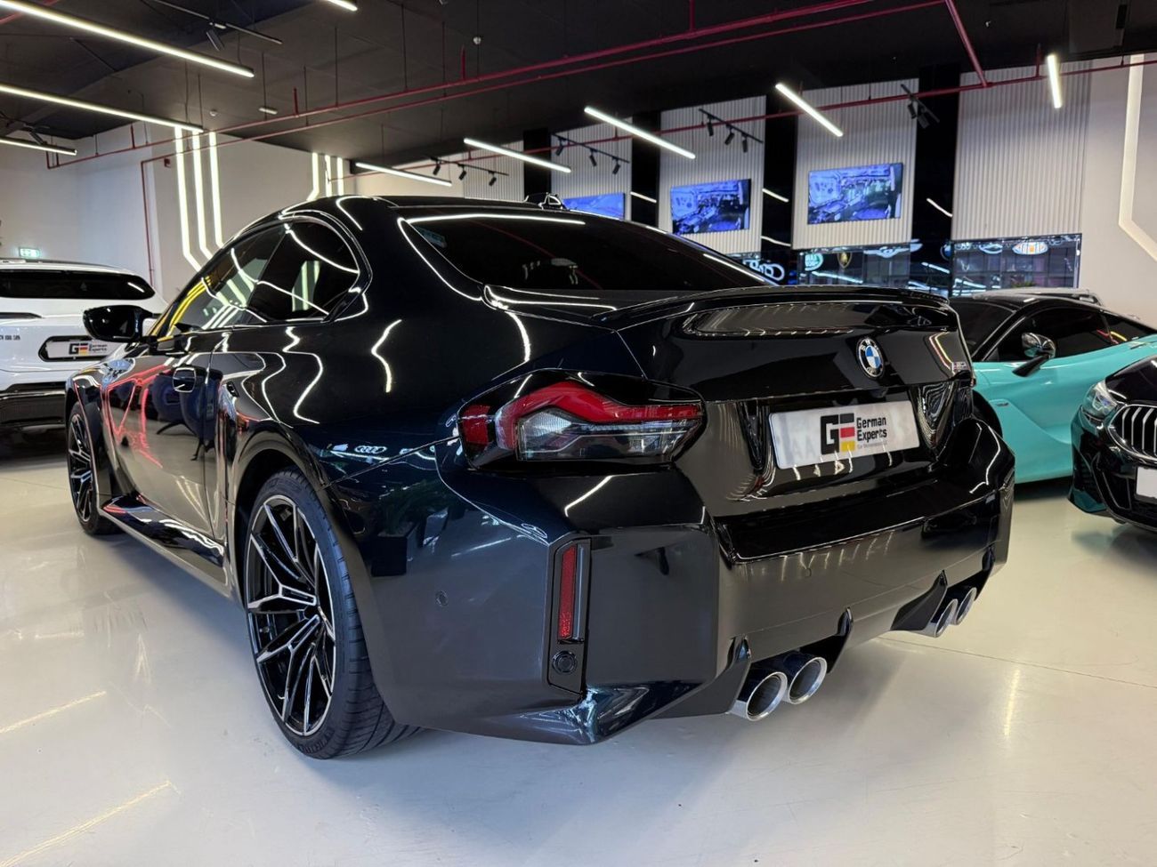 BMW M2 2023 BMW M2 - Manual Gear Box - Dealer Warranty till 2026 - Perfect Condition