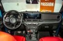 جيب رانجلر STD Jeep Wrangler Rubicon 2024 مواصفات خليجية