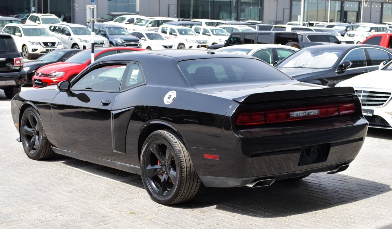 Dodge Challenger