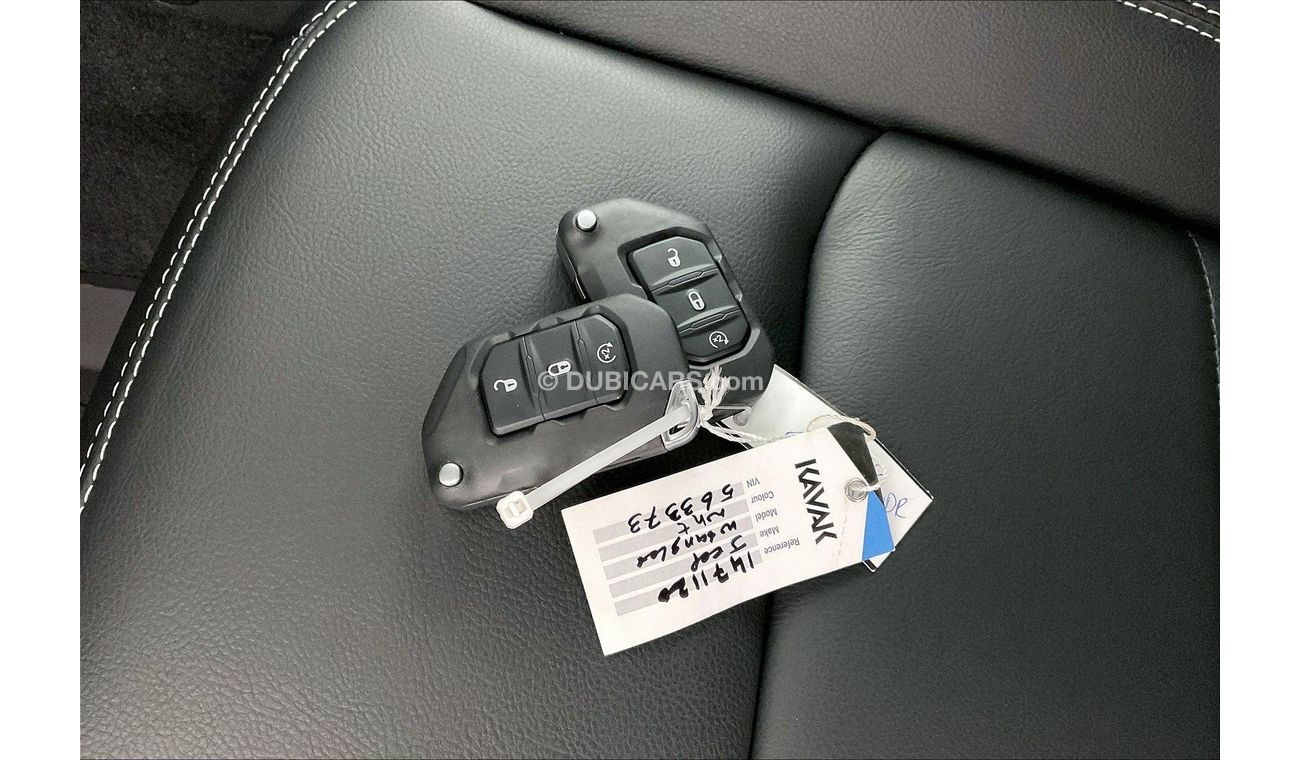 Jeep Wrangler Sahara Plus Unlimited | 1 year free warranty | 0 down payment | 7 day return policy