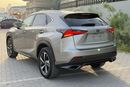 Lexus NX300 2021 LEXUS NX300 LIMITED 2.0L TURBO AWD USA SPCS