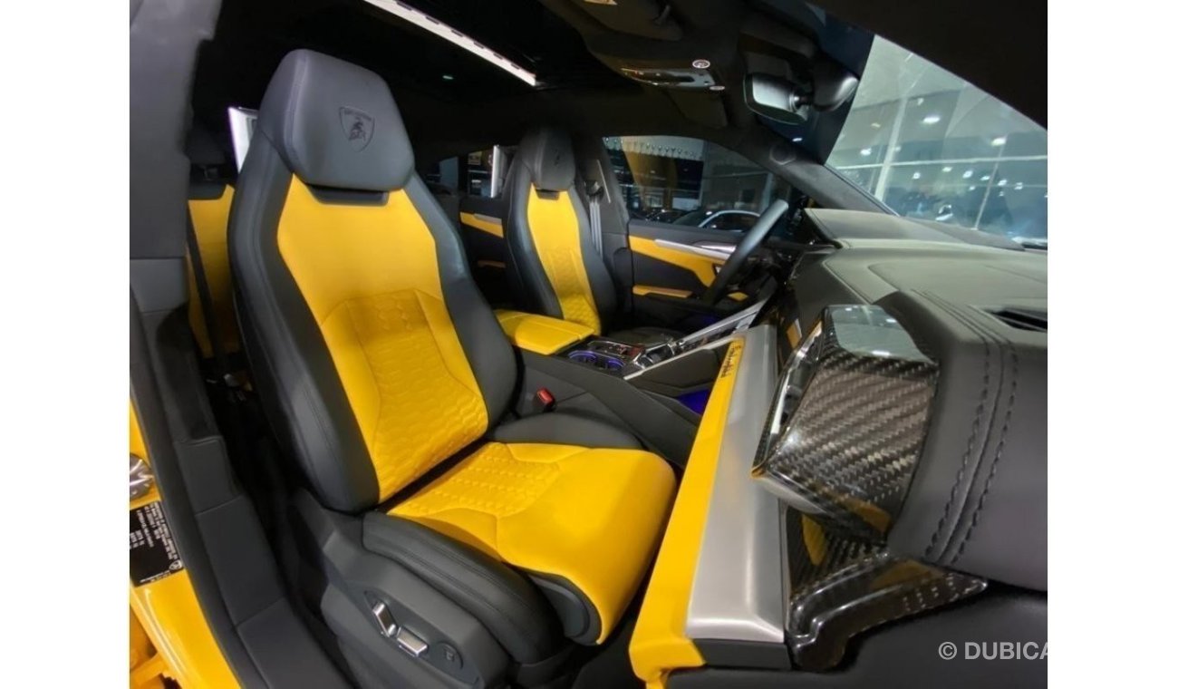 Lamborghini Urus Std Std Std Std