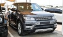 Land Rover Range Rover Sport HSE