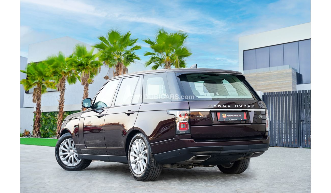 Land Rover Range Rover P400 | 7,440 P.M  | 0% Downpayment | Amazing Condition!