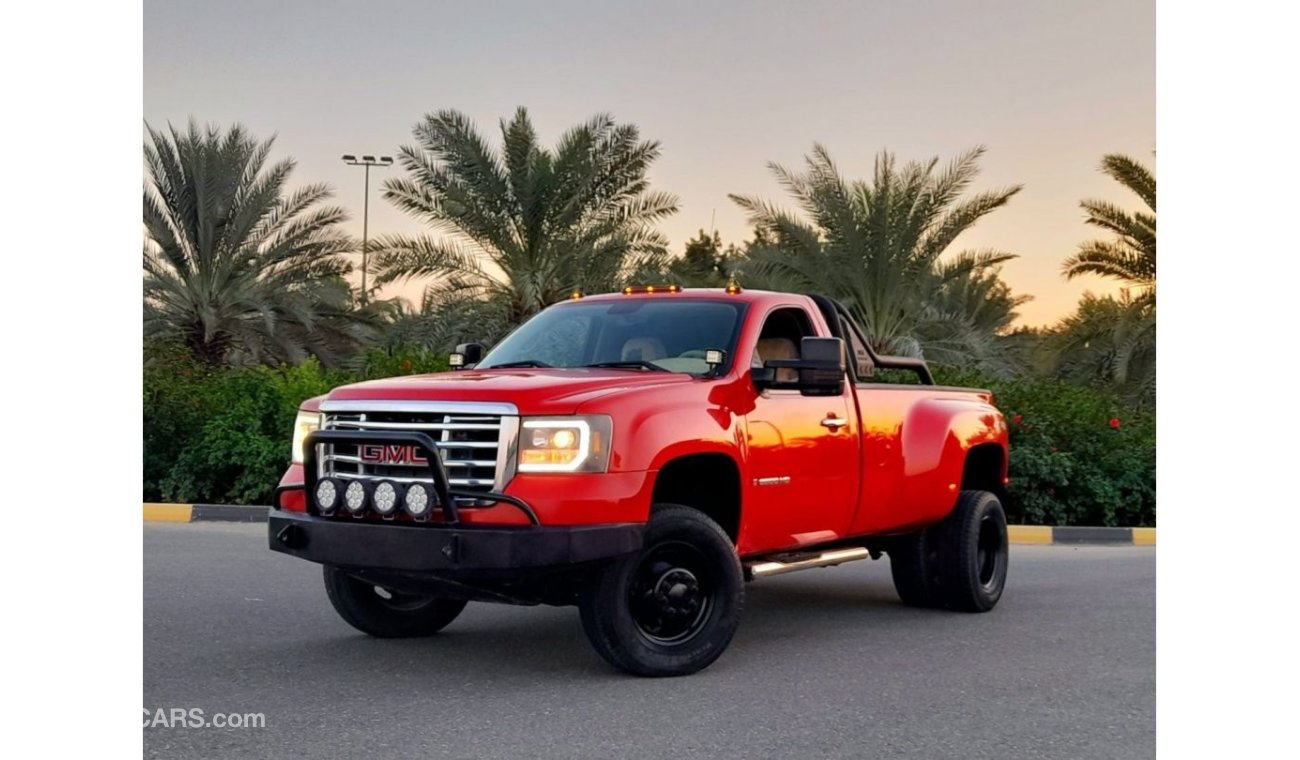 GMC Sierra