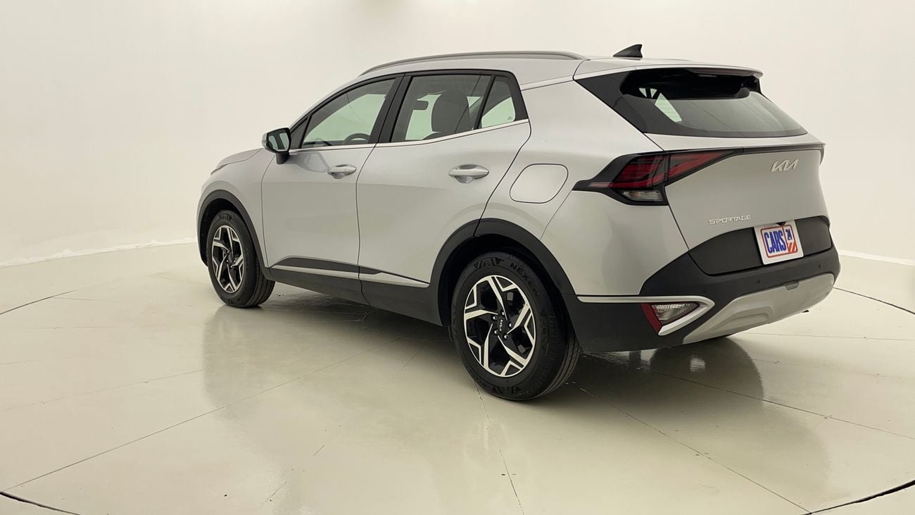 كيا سبورتيج LX 1.6 | بدون دفعة مقدمة | اختبار القيادة في المنزل